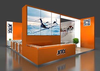 JETEX-上海公務機展